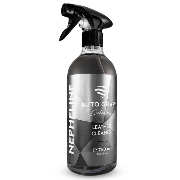 NEPHELINE Leather Cleaner – Sigurno i Dubinsko Čišćenje Kože