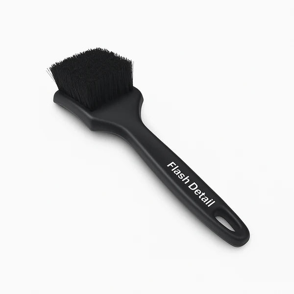 Flash Tyre Brush – Moćna četka za temeljno pranje guma i tepiha!