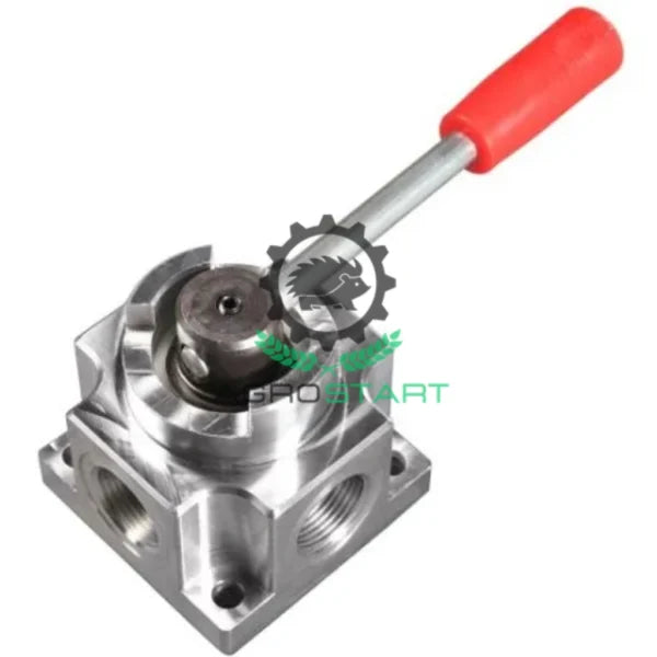 Hidraulicna tropolozajna slavina - preusmerivanje 3/8