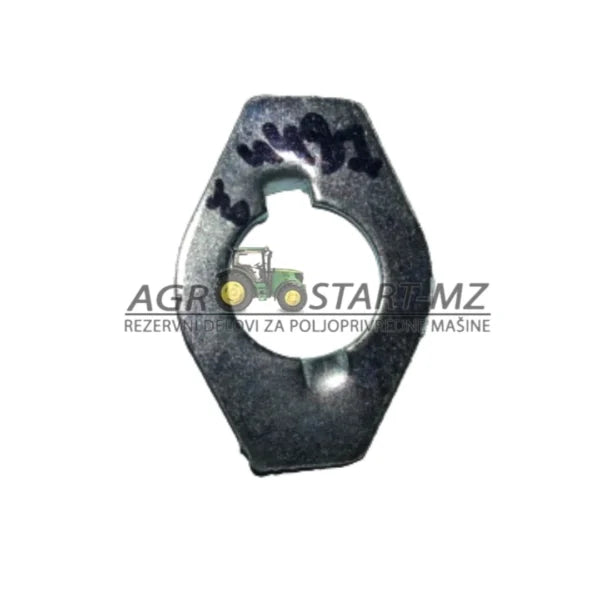 Klizna plocica PSK-216 OLT/NODET