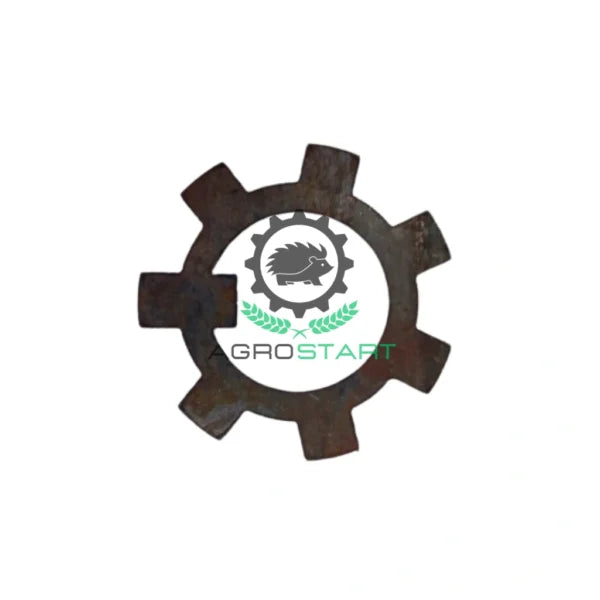 Krunasta podloska rotacione kosacice SIP 165