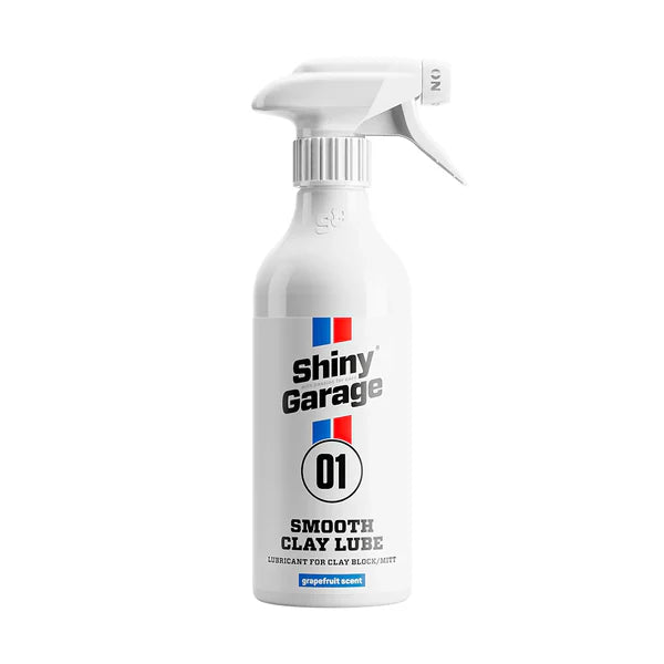 Smooth Clay Lube – Lubrikant za glinu koji štiti lak i olakšava rad! 🚗✨