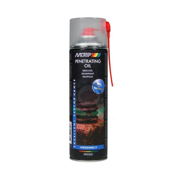 MOTIP – ODVIJAC SPREJ MOS2 500ml