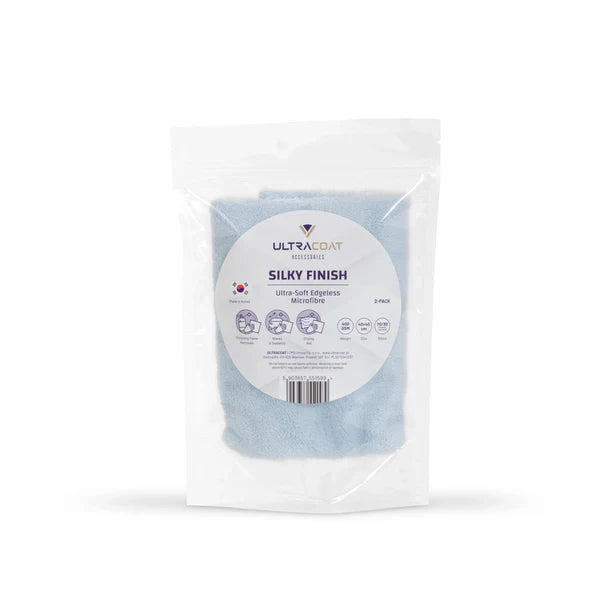 Silky Finish Mikrofiber krpa – Višenamenska krpa za detailing bez ogrebotina