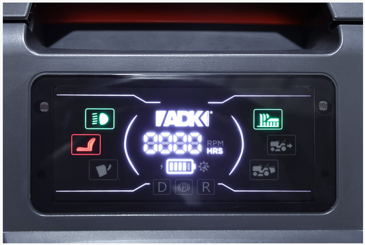 Traktor Kosacica T92M ADK