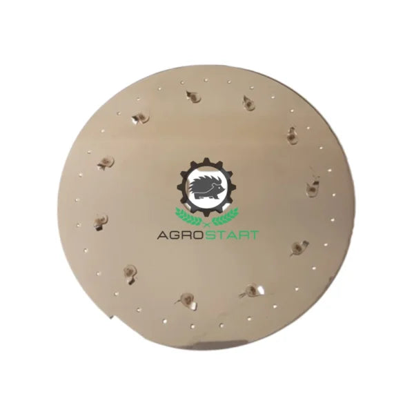 Setvena ploca 22×3 – suncokret OLT/NODET