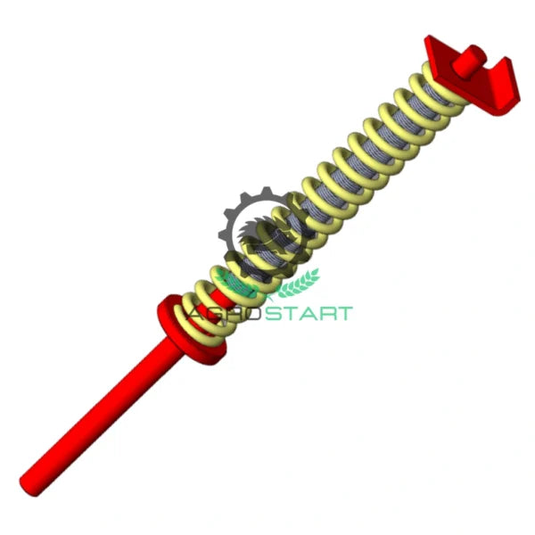 Spaner komplet – vreteno sa oprugom komusacki sto