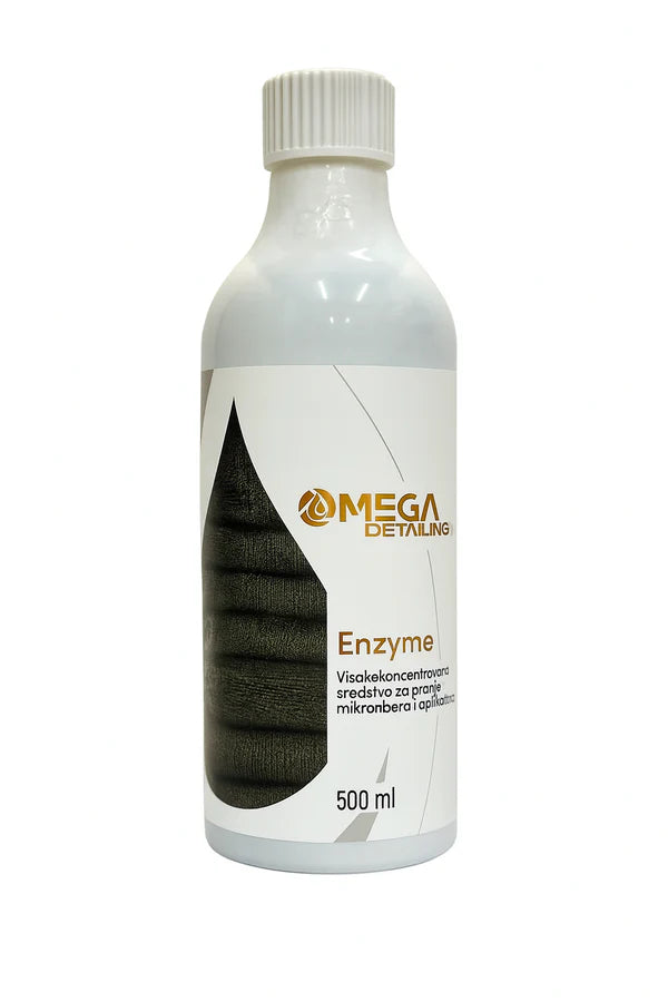 Sredstvo za pranje mikrofibera | Omega Detailing