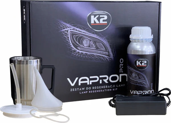 Tečnost za polimerizaciju – VAPRON PRO K2 🔧✨