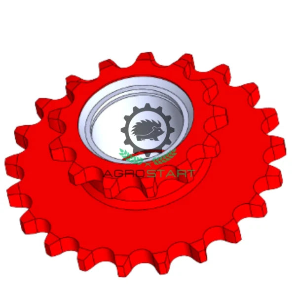 Umetnut lancanik Z13/Z21/19.05 SIP jedan red