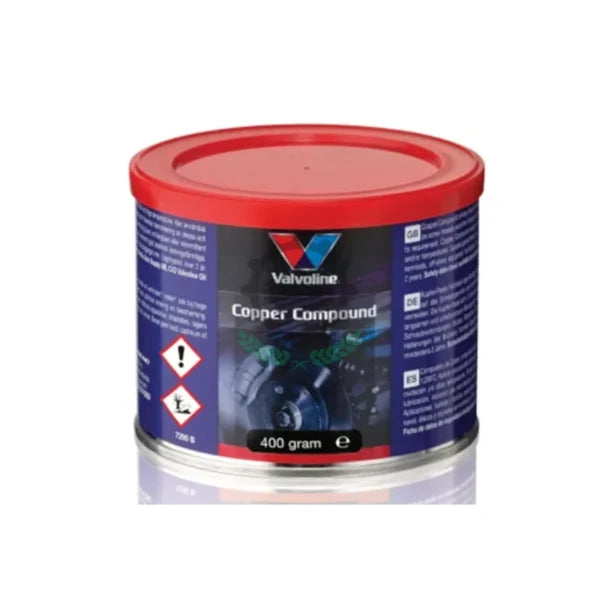 Valvoline Copper Compound Grease bakarna mast 500g