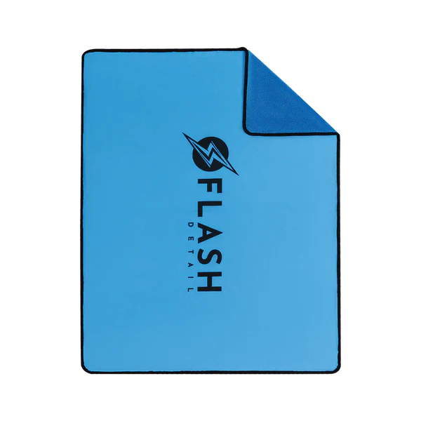 FLASH DETAIL PEŠKIR - Ultimativni peškir za sušenje auta