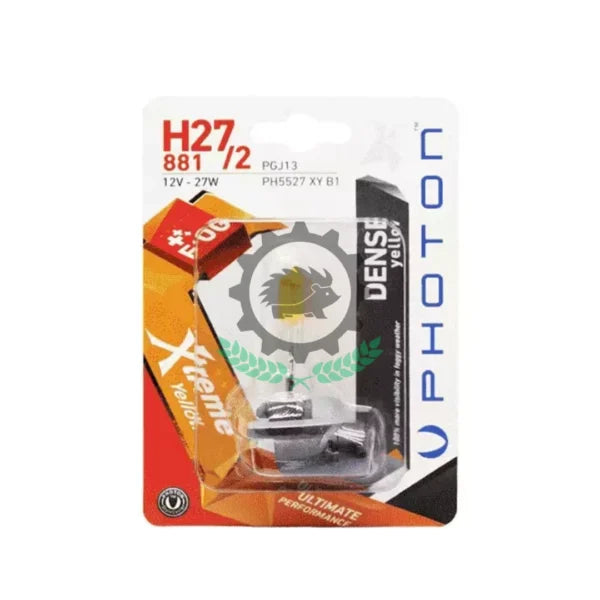 Sijalica H27/2 XtremeYellow PHOTON