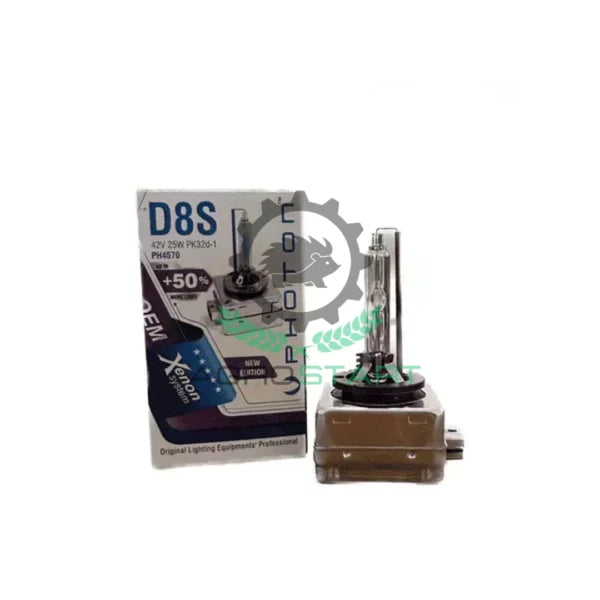 Xenon sijalica D8S PHOTON +50% Vision