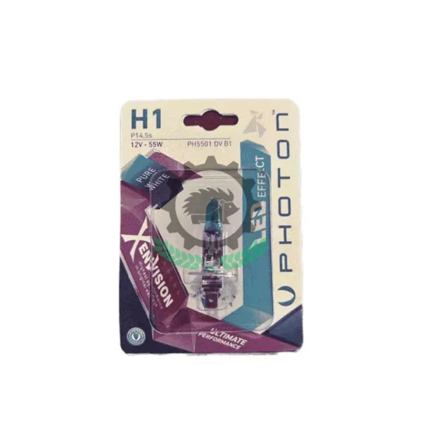 Sijalica H1 Diamond Vision BELA Photon