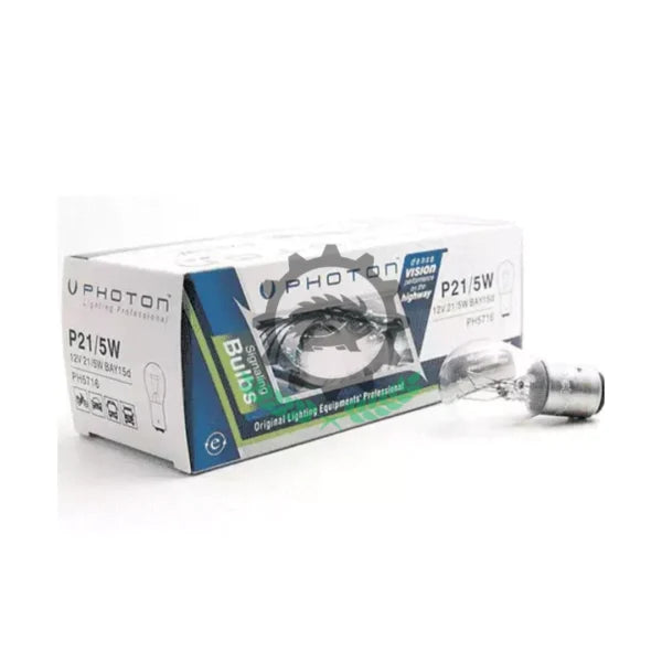 Sijalica P21/5W 12V PHOTON