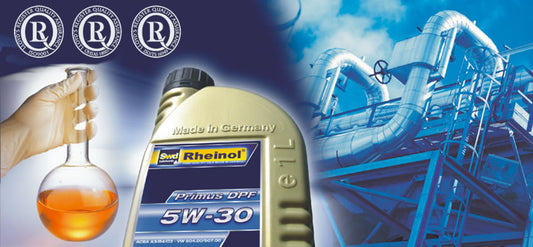 SWD Rheinol - Sve sto Vam je potrebno za bolji rad motora🛢️🚚