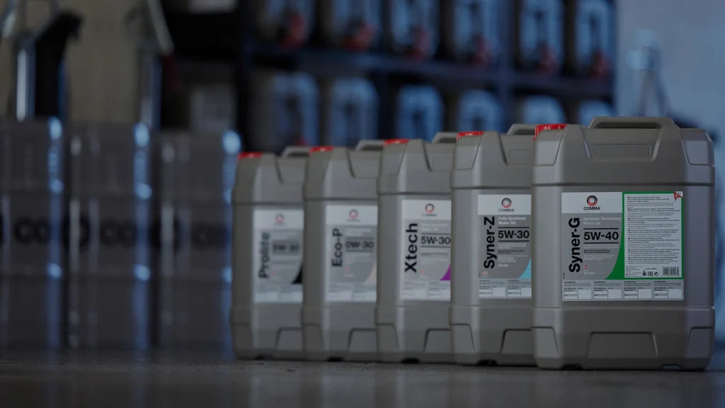 COMMA – Vaš pouzdan partner za zastitu motora