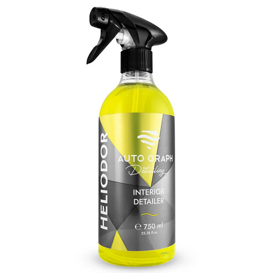 HELIODOR Interior Detailer – Čistač i dresing za Auto Enterijer