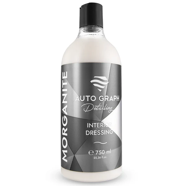 MORGANITE Interior Dressing – Zaštita i Sjaj za Kontrolnu Tablu