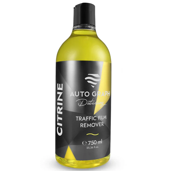 CITRINE TFR čistač za auto – Uklonite tvrdokorne naslage bez dodira!