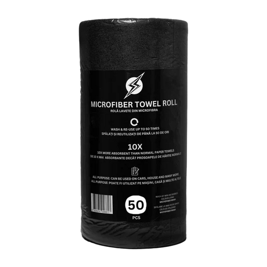 MICROFIBER CLOTH ROLL - Rolna mikrofiber krpa FlashDetailer