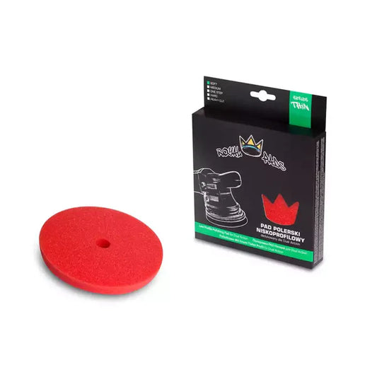 THIN Soft Niskoprofilni Polir Sunđer Soft za Završnu Fazu Korekcije Laka – Finish Royal Pads