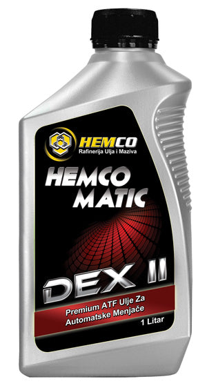 Hemcomatic DEX II ATF Hemco