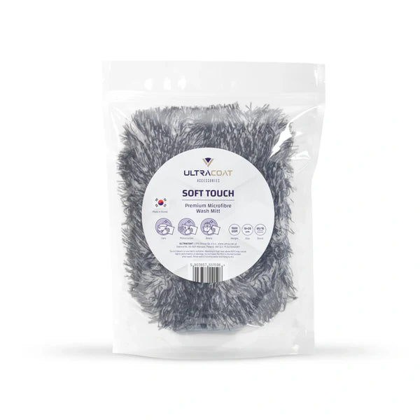 Soft Touch Premium Rukavica za pranje auta – Mikrofiber bez ogrebotina