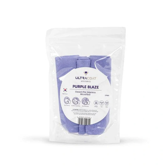 Purple Blaze mikrofiber krpa – Bezbedno i efikasno čišćenje bez ogrebotina
