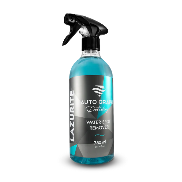 Lazurite – Water Spot Remover 💦✨ | Auto Graph