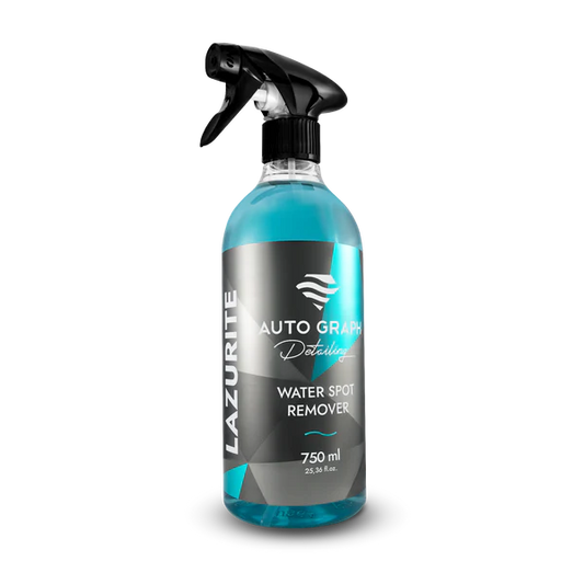Lazurite – Water Spot Remover 💦✨ | Auto Graph