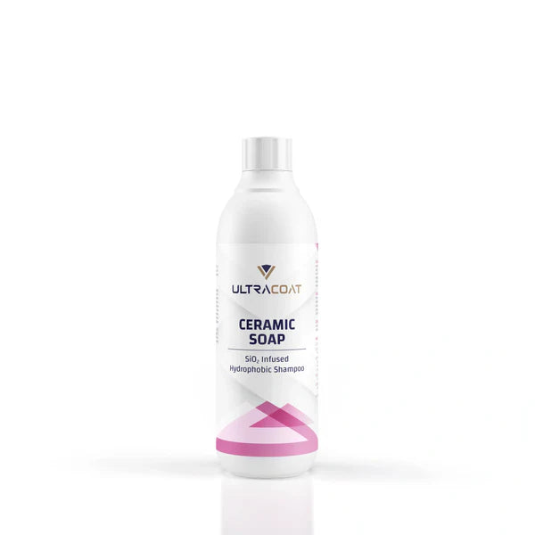 UltraCoat Ceramic Soap – SiO₂ šampon za auto sa premazom