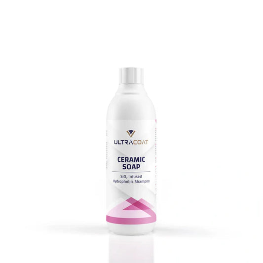 UltraCoat Ceramic Soap – SiO₂ šampon za auto sa premazom