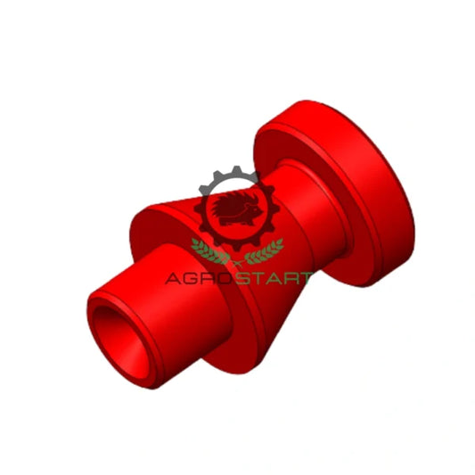 Cep bolcna rotacione kosacice Fahr – Poljska