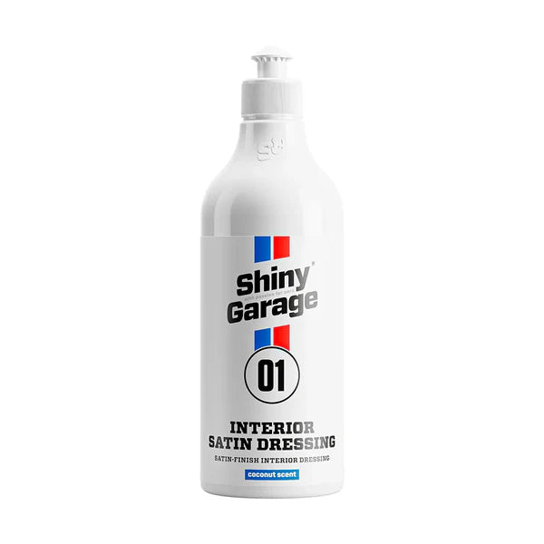 Satin Interior Plastic Dressing – Kremasti Dressing za Plastiku u Enterijeru