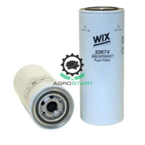 Filter goriva 33674 Wix