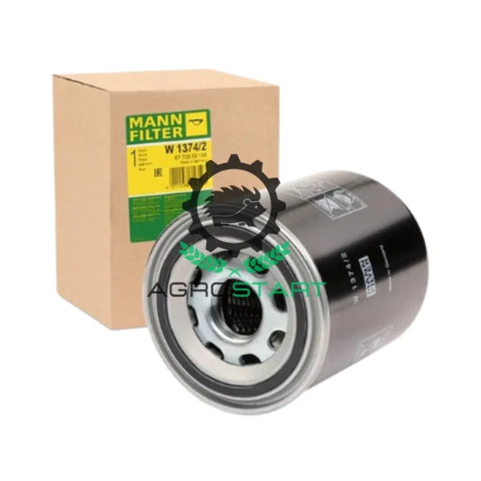 Filter hidraulike W1374/2 Mann