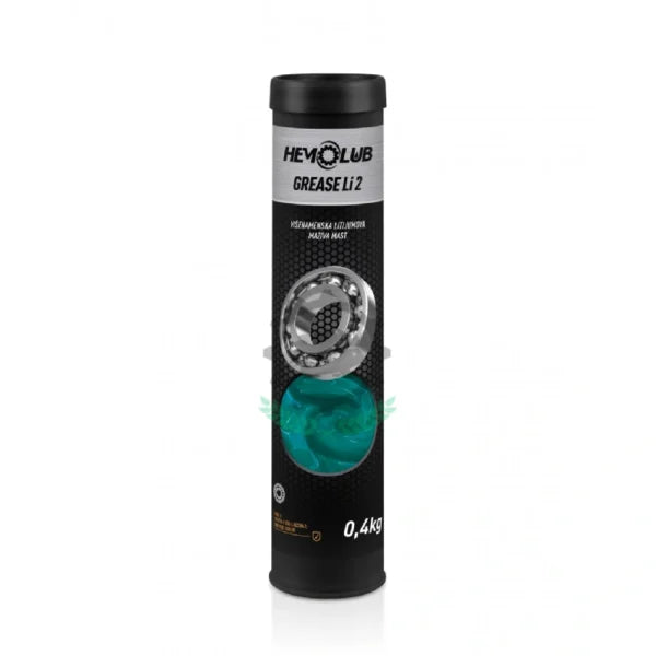 HEMOLUB GREASE Li 2 - Litijumska mast