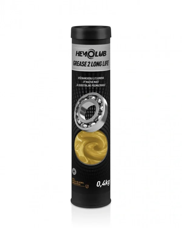 HEMOLUB Grease 2 Long Life Mast