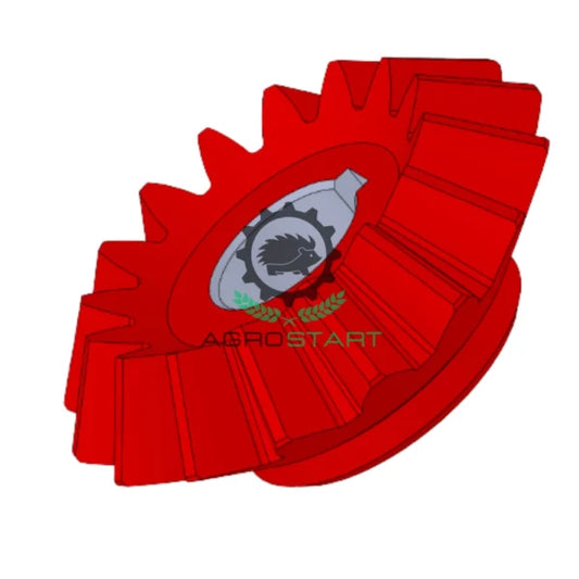 Konusni zupcanik Zmaj 222 beracki valjci