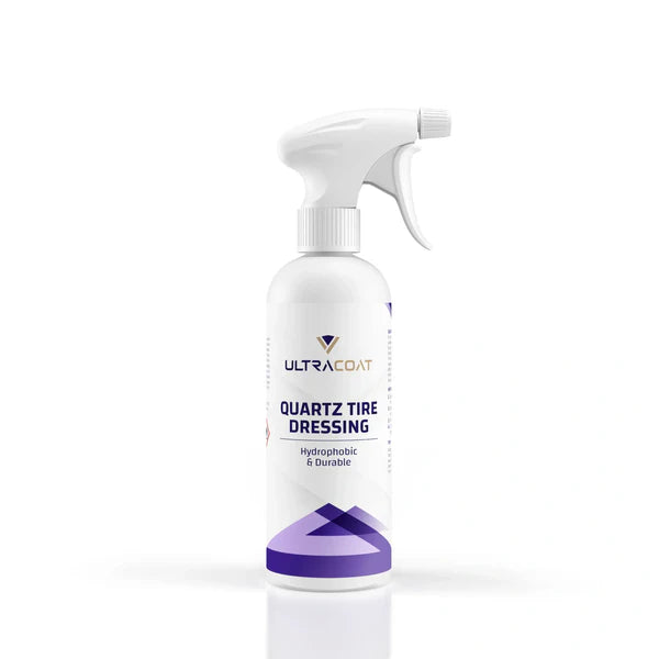UltraCoat Quartz Tire Dressing – Hidrofobna zaštita i sjaj za gume