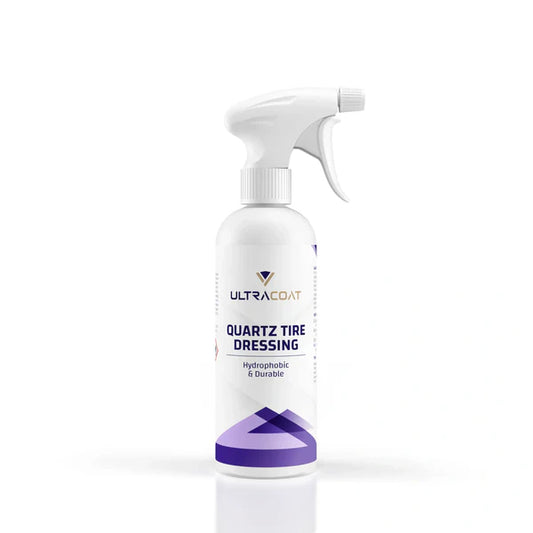 UltraCoat Quartz Tire Dressing – Hidrofobna zaštita i sjaj za gume