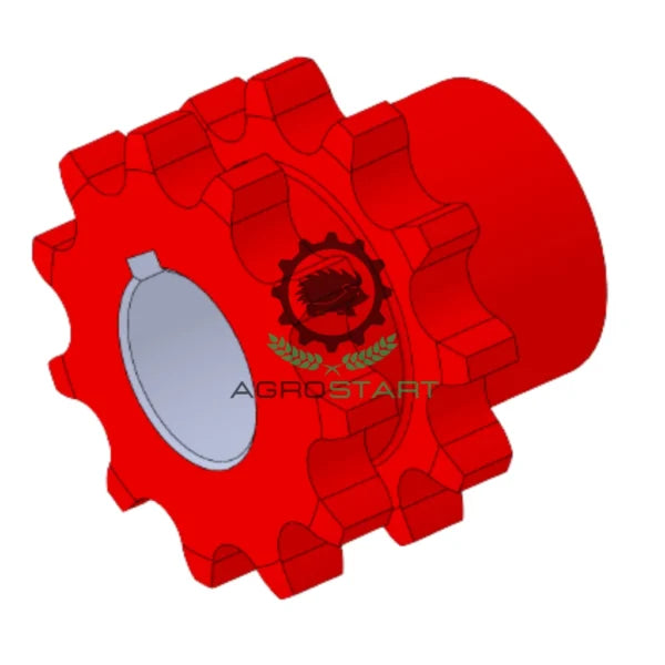Lancanik 2 Z11/19.05 d33 Zmaj 222
