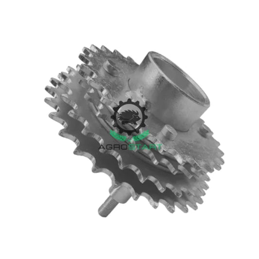 Lancanik cetvorodelni – sklop lancanika pogonski