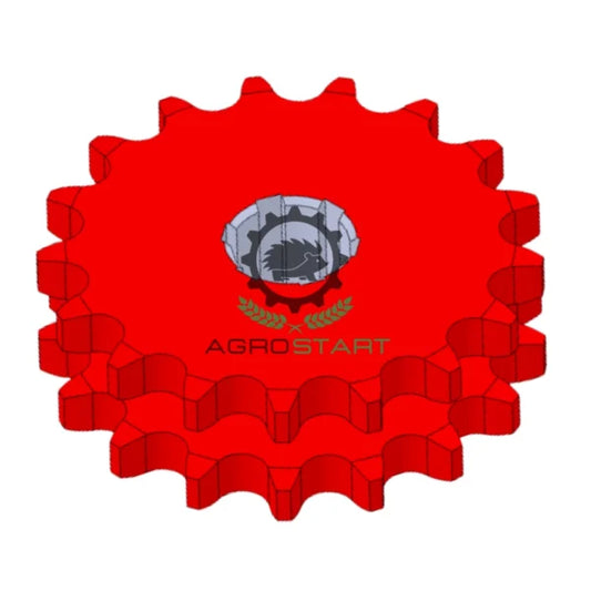 Lancanik dvojni ubrz. Z17/19.05 Zmaj 222