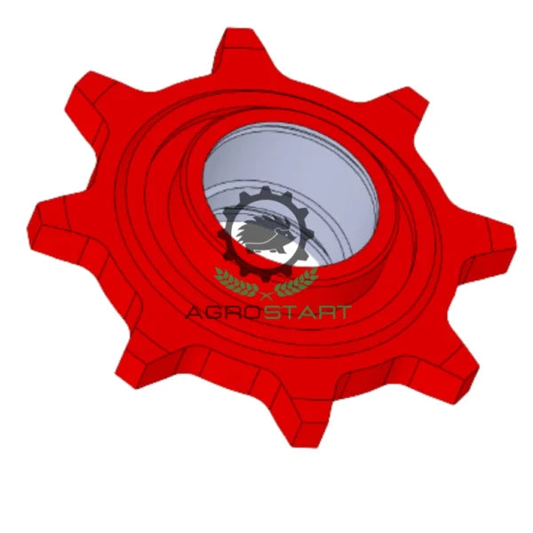 Lancanik privodnog lanca Zmaj 178