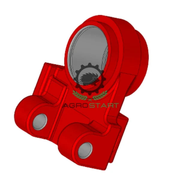 Lezajno kuciste desno