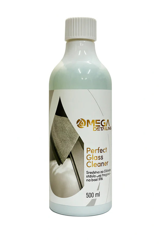 Najsnazniji cistac i odmascivac stakla na bazi IPA | Omega Detailing