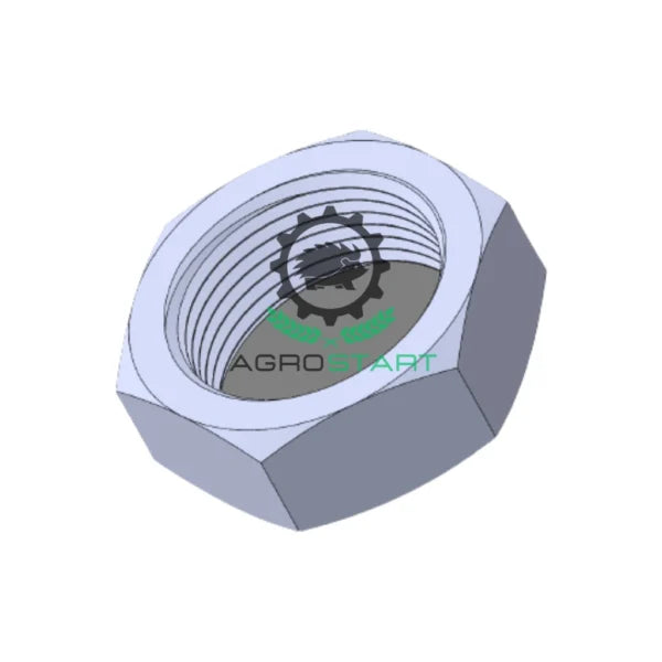 Navrtka rotacione kosacice 165 Rot Kos